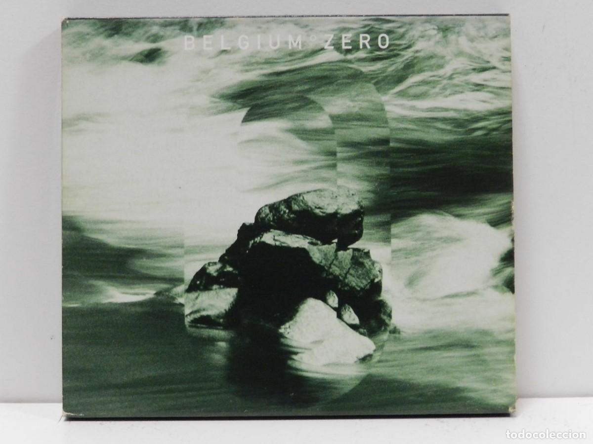 CDs de m&uacute;sica: DISCO CD. Belgium &ndash; Zero. COMPACT DISC. - Foto 1