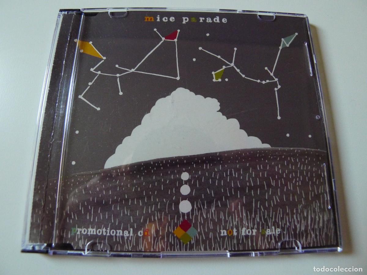 CDs de m&uacute;sica: MICE PARADE - Foto 1