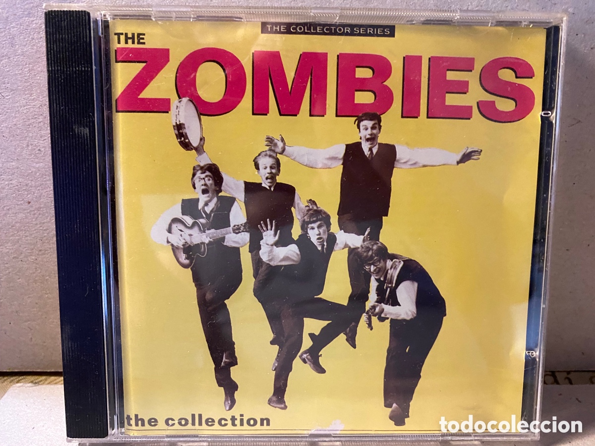 CDs de m&uacute;sica: The Zombies - The Zombies: The Collection (CD, Comp) - Foto 1
