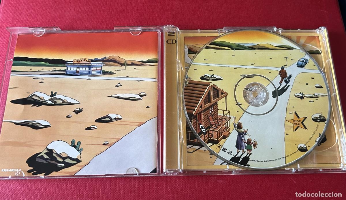 CDs de m&uacute;sica: ERIC CLAPTON . LIVE ON TOUR 2001. 2001. CD - Foto 3