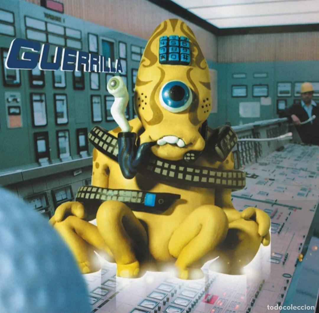 CDs de m&uacute;sica: SUPER FURRY ANIMALS- Guerrilla (2CD) - Foto 1