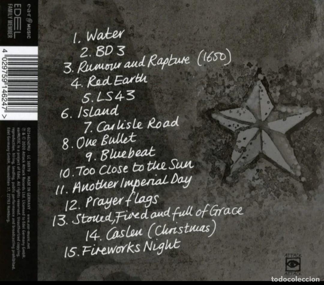 CDs de m&uacute;sica: NEW MODEL ARMY- Carnival (CD) Redux - Foto 2