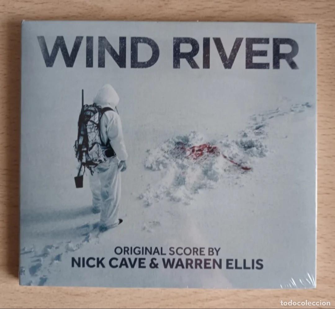 CDs de m&uacute;sica: WIND RIVER- Original Score by NICK CAVE & WARREN ELLIS (CD) - Foto 1