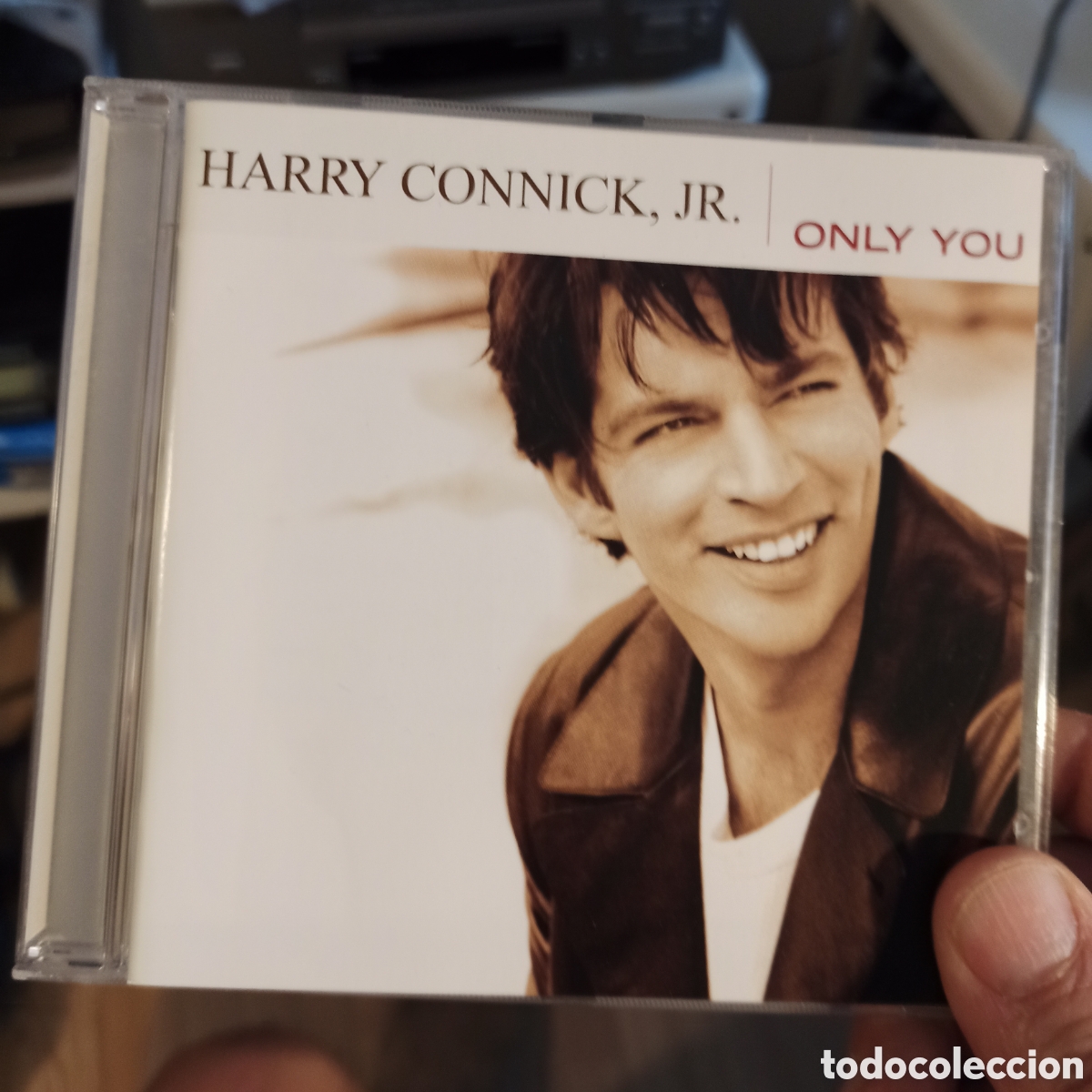 CDs de m&uacute;sica: Harry Conick Jr - Only You - Foto 1