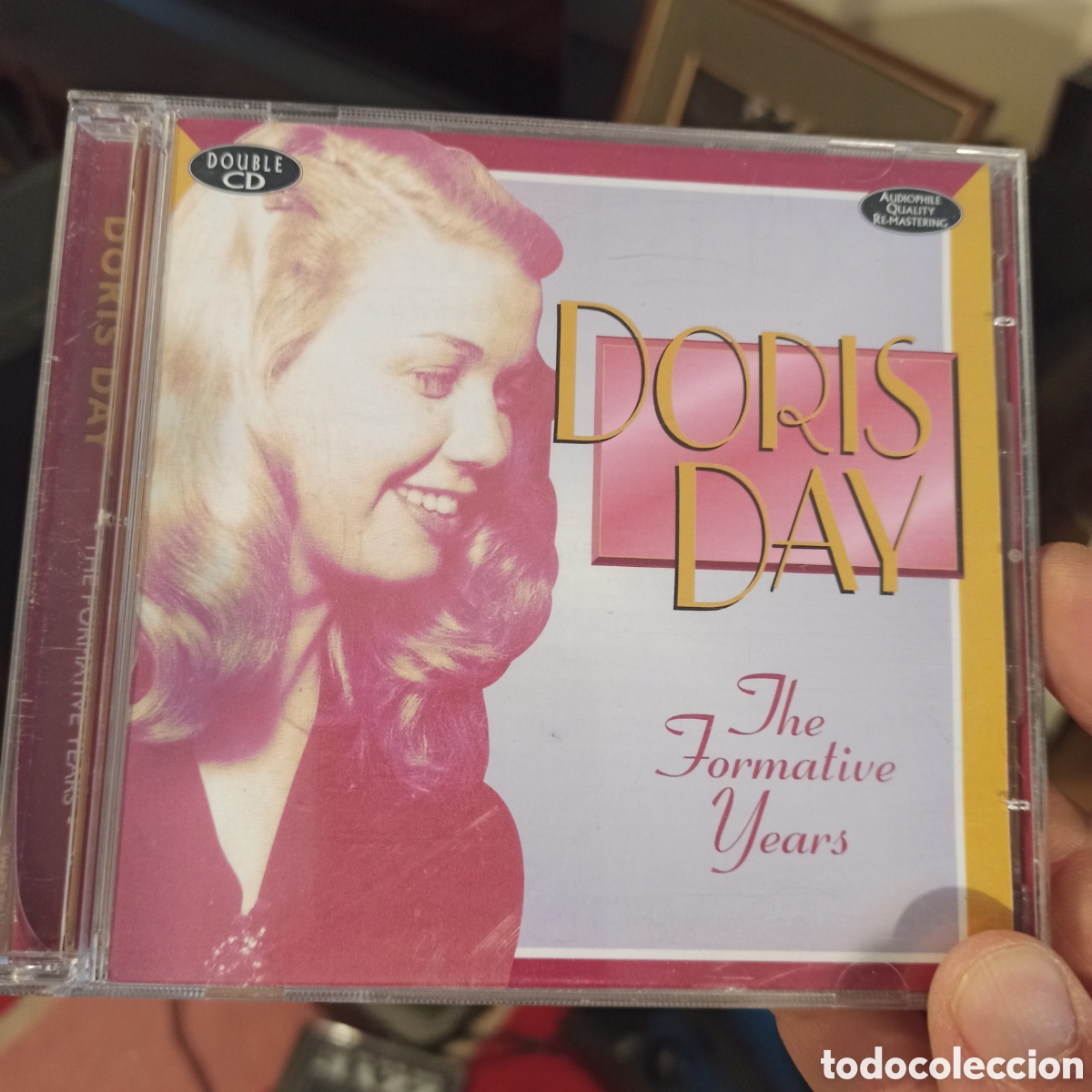 CDs de m&uacute;sica: Doris Day &ndash; The Formative Years (2xCDs) - Foto 1