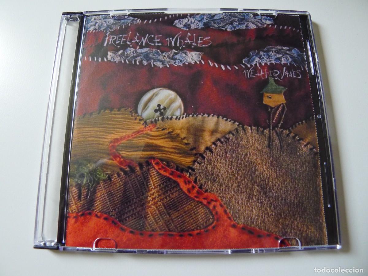 CDs de Musique: FREELANCE WHALES : weathervanes