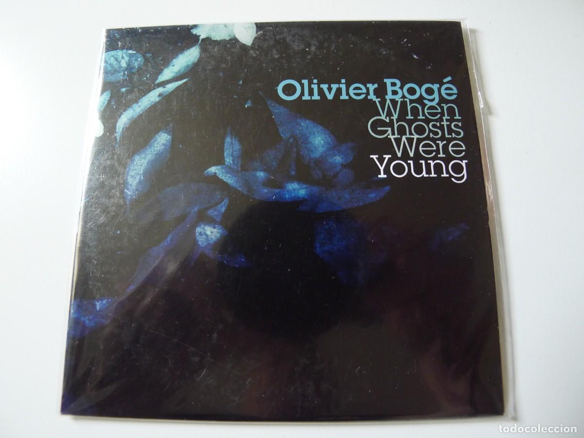 CDs de Musique: OLIVIER BOGE : WHEN GHOSTS WERE YOUNG