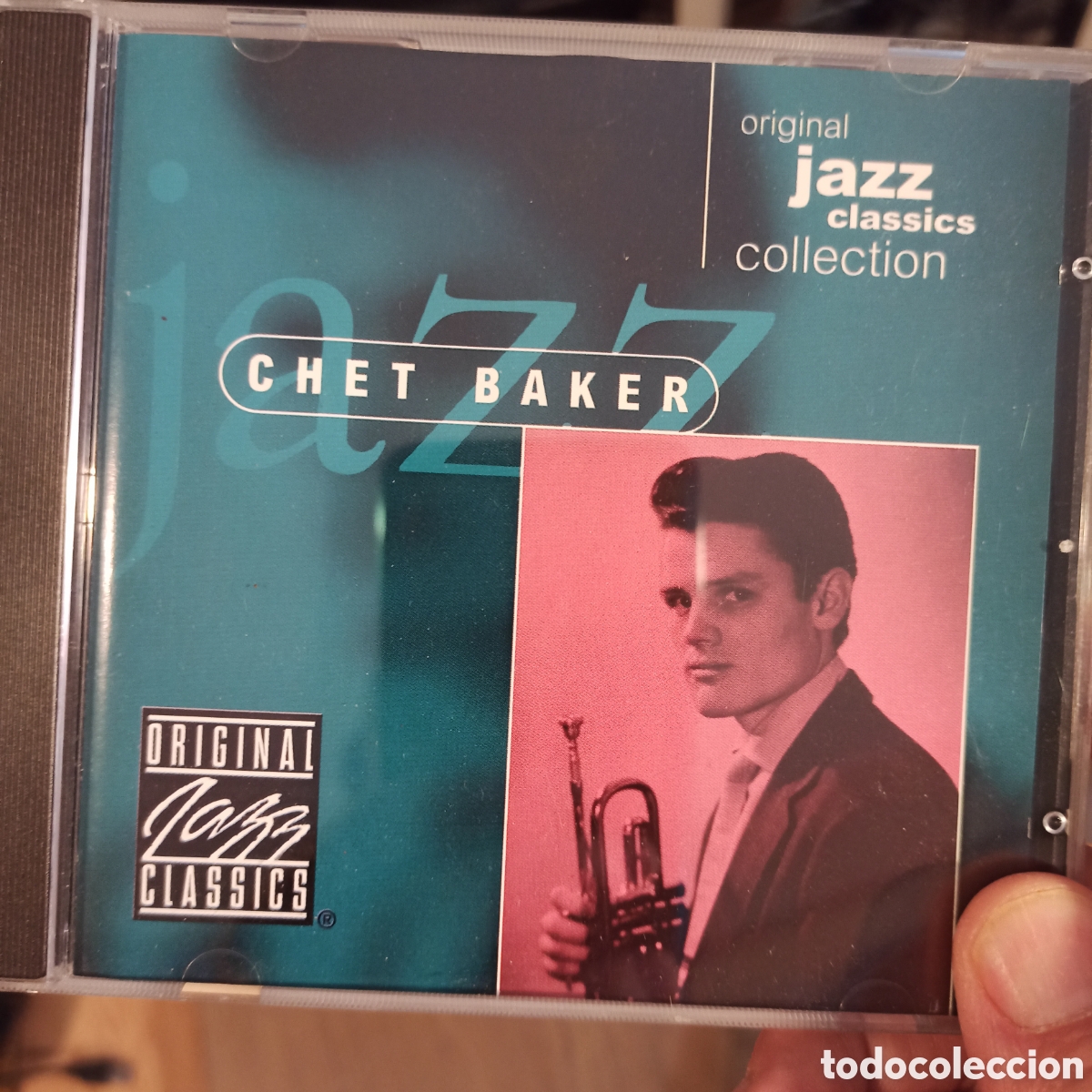 CDs de m&uacute;sica: Chet Baker - Original Jazz Classics - Foto 1
