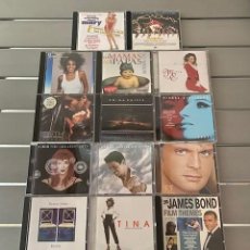 CDs de Música: LOTE CD VARIADOS