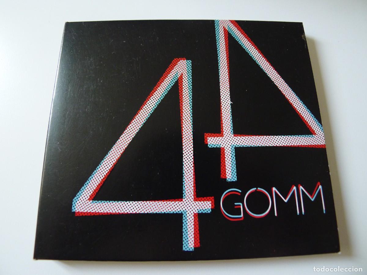 CDs de m&uacute;sica: GOMM 4 - Foto 1