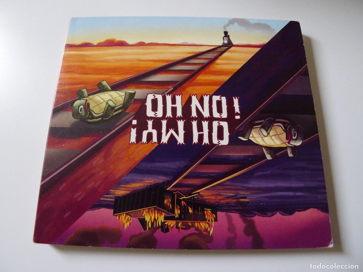 CDs de m&uacute;sica: OH NO! OH MY! CD digipack - Foto 1