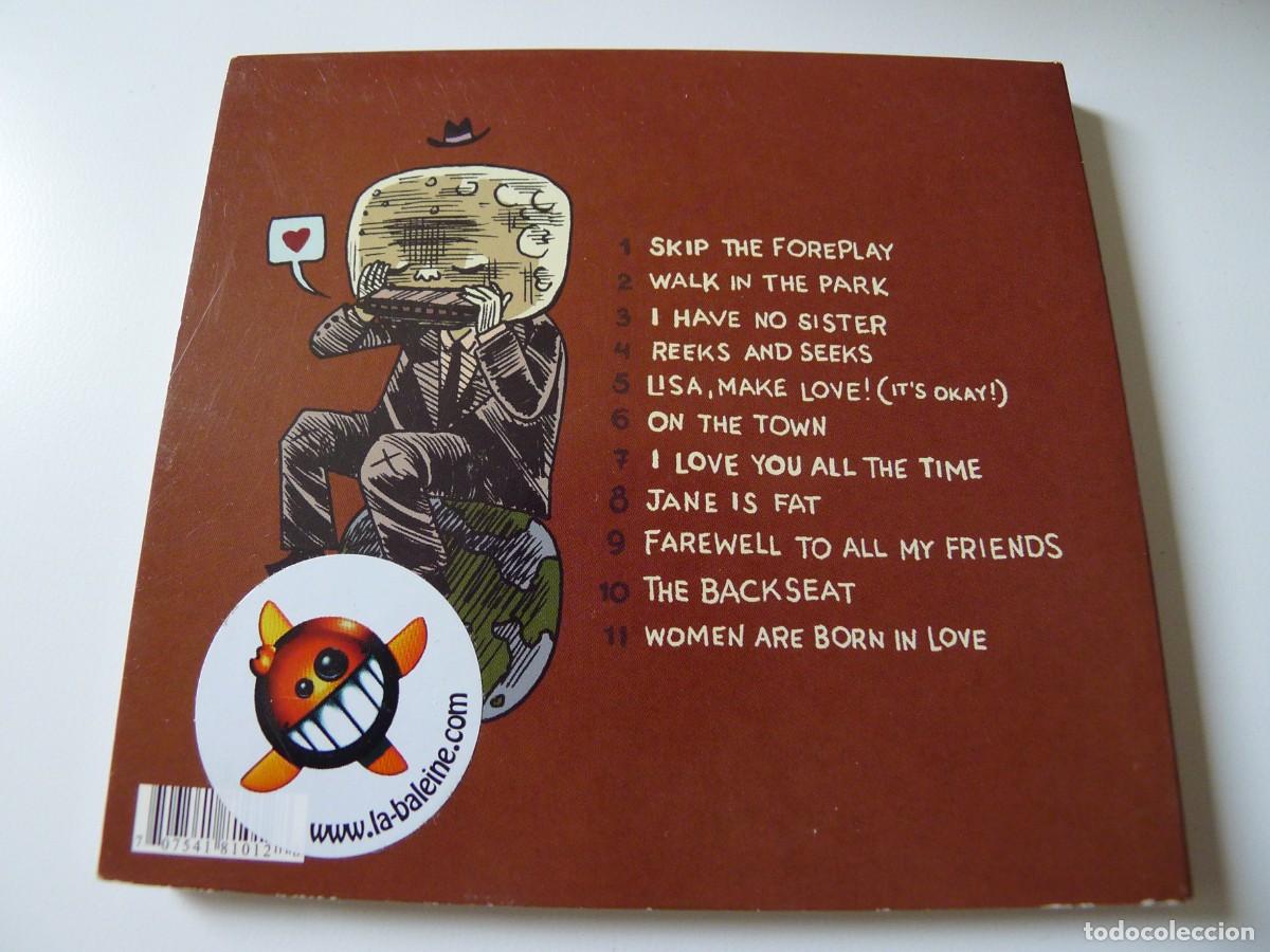 CDs de m&uacute;sica: OH NO! OH MY! CD digipack - Foto 2