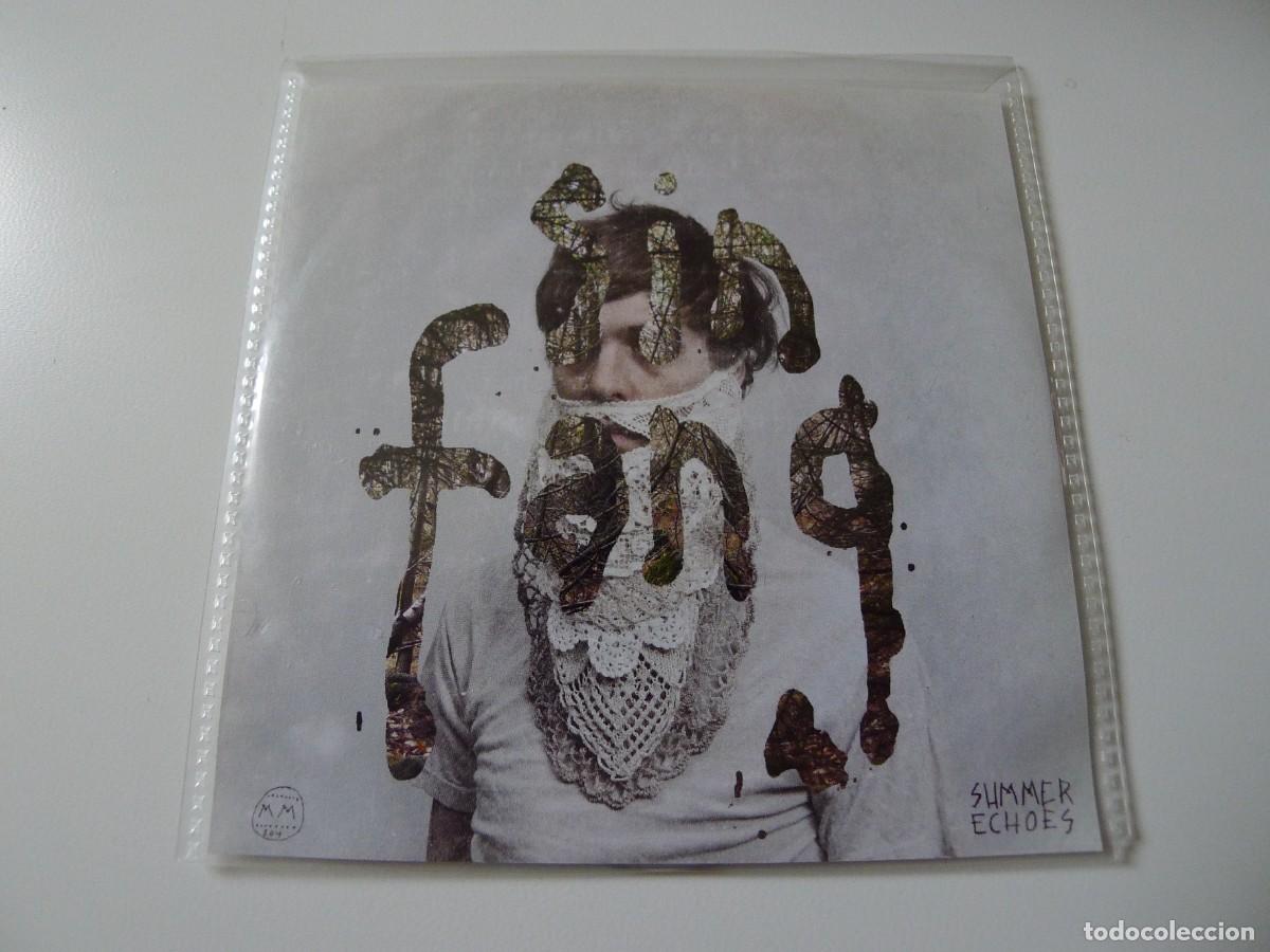 CDs de m&uacute;sica: Summer echoes - Sin Fang - Foto 1