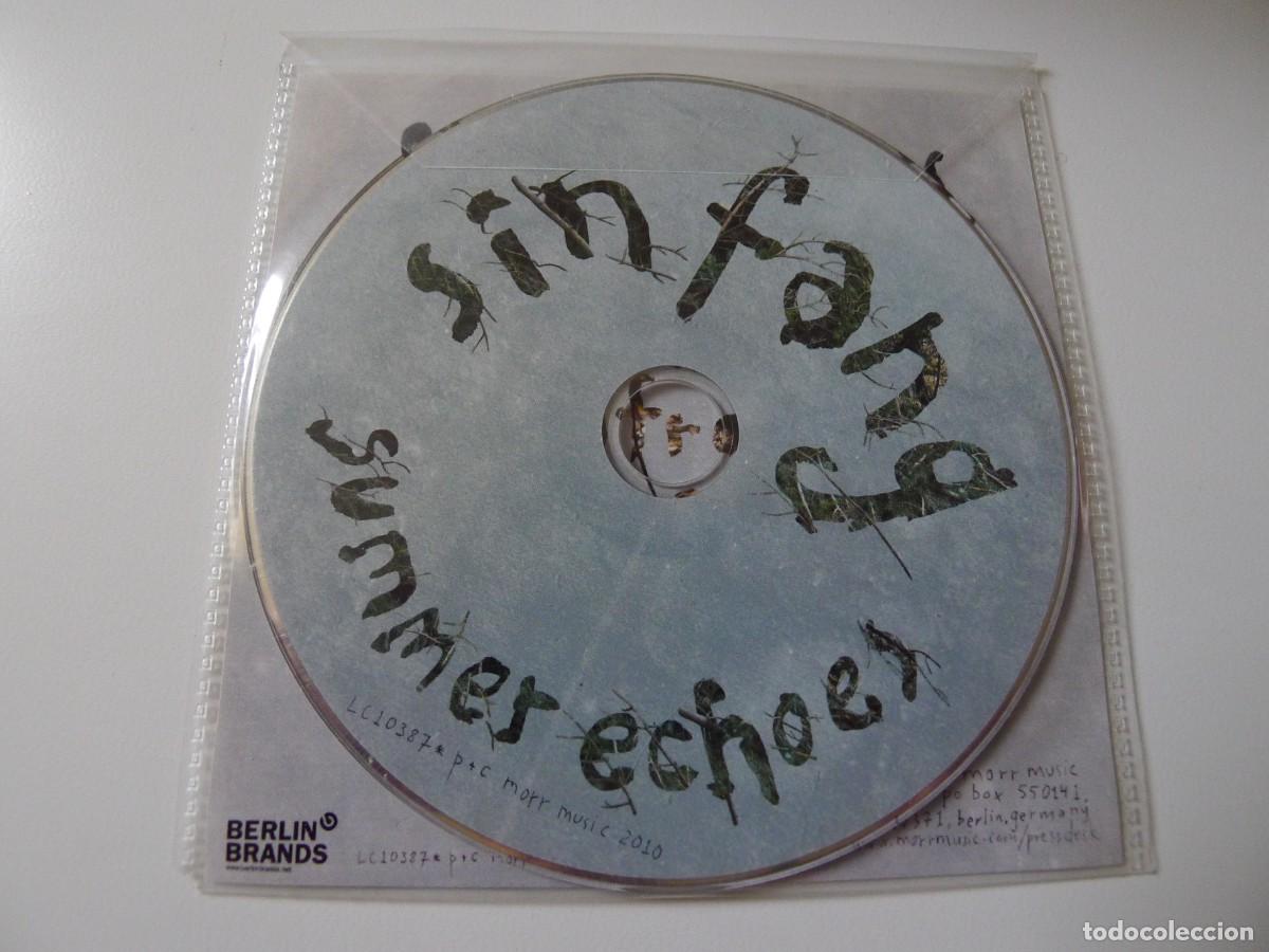 CDs de m&uacute;sica: Summer echoes - Sin Fang - Foto 2