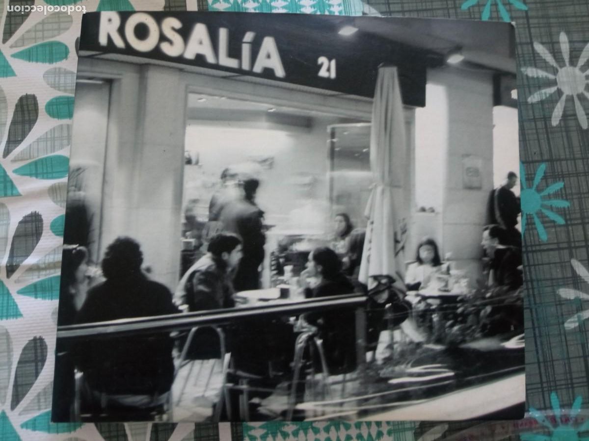 CDs de m&uacute;sica: Rosal&iacute;a 21 &lrm;&ndash; Rosal&iacute;a 21 CD+ LIBRO - Foto 1