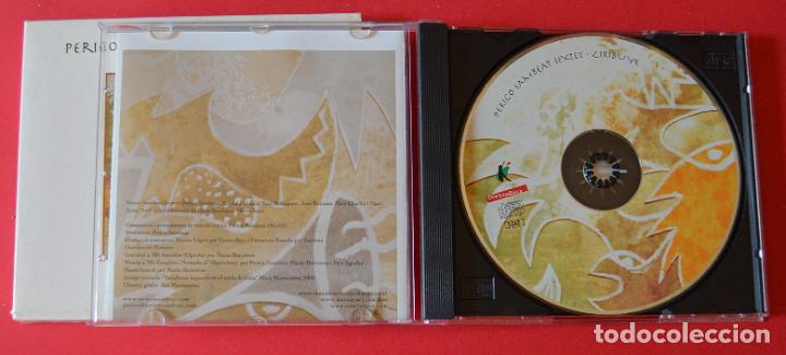 CDs de m&uacute;sica: PERICO SAMBEAT SEXTET - ZIRIBUYE - CD - Foto 3
