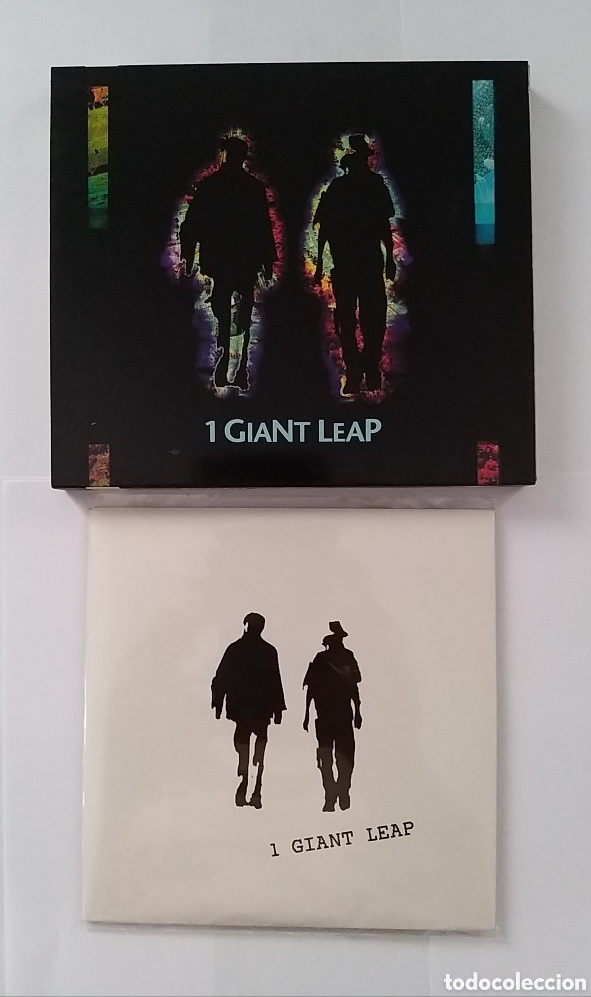 CDs de m&uacute;sica: 1 GIANT LEAP - 2 CD SET - Foto 1