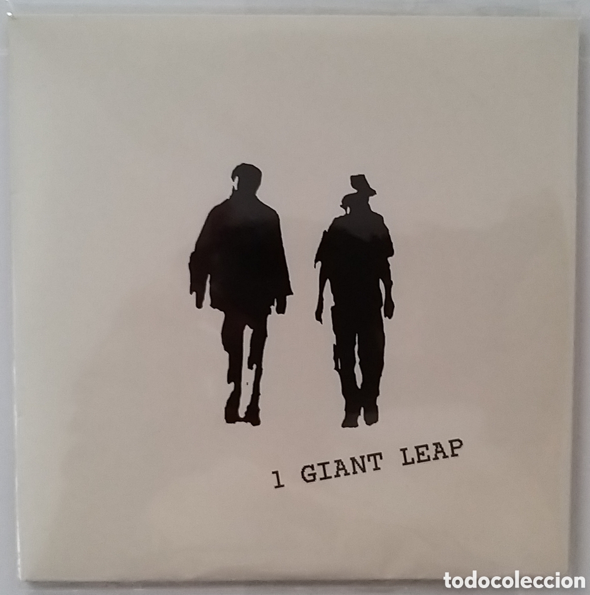 CDs de m&uacute;sica: 1 GIANT LEAP - 2 CD SET - Foto 7