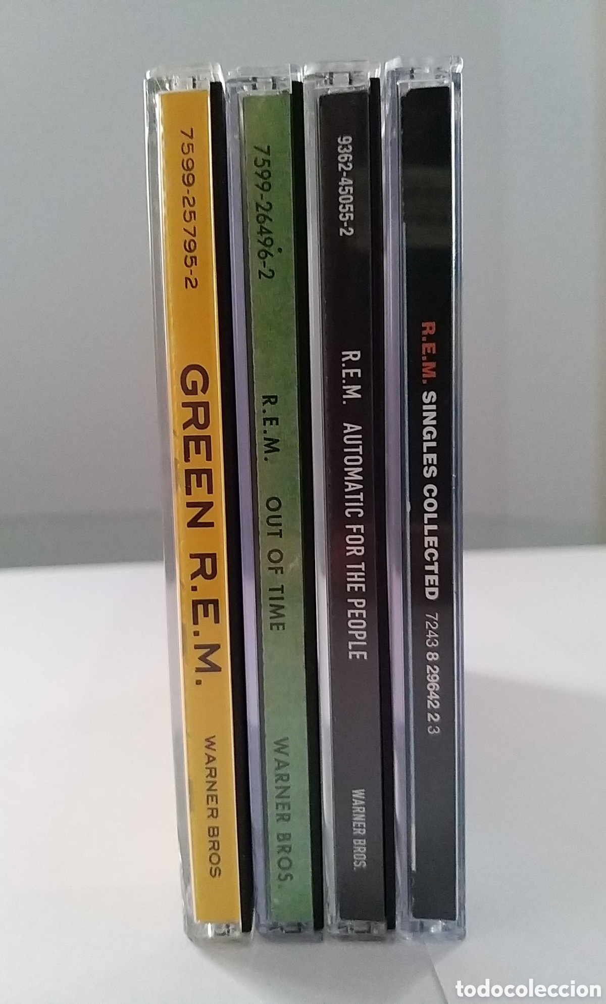 CDs de m&uacute;sica: REM x 4 ALBUMS - Foto 3