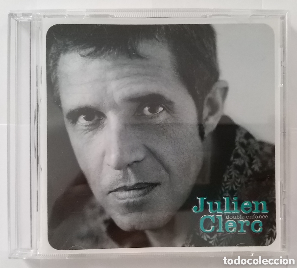 CDs de m&uacute;sica: JULIEN CLERC - DOUBLE ENFANCE - Foto 1