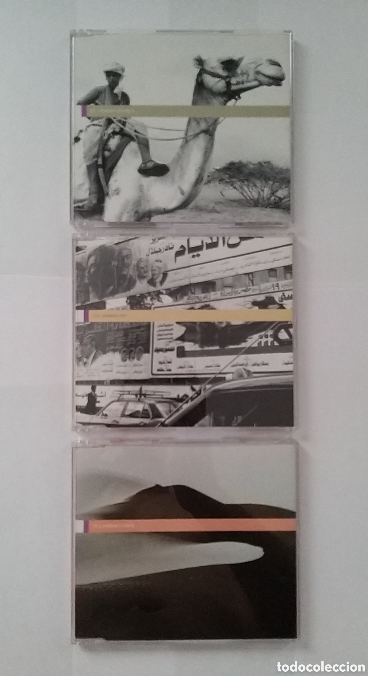 CDs de m&uacute;sica: BEGINNERS GUIDE TO ARABIA - 3 CD SET - Foto 4