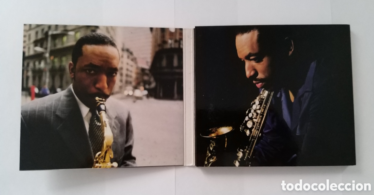 CDs de m&uacute;sica: DONALD HARRISON - NOUVEAU SWING - Foto 4