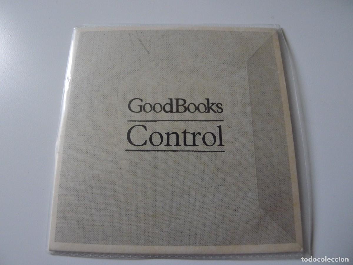 CD di Musica: GOODBOOKS : CONTROL