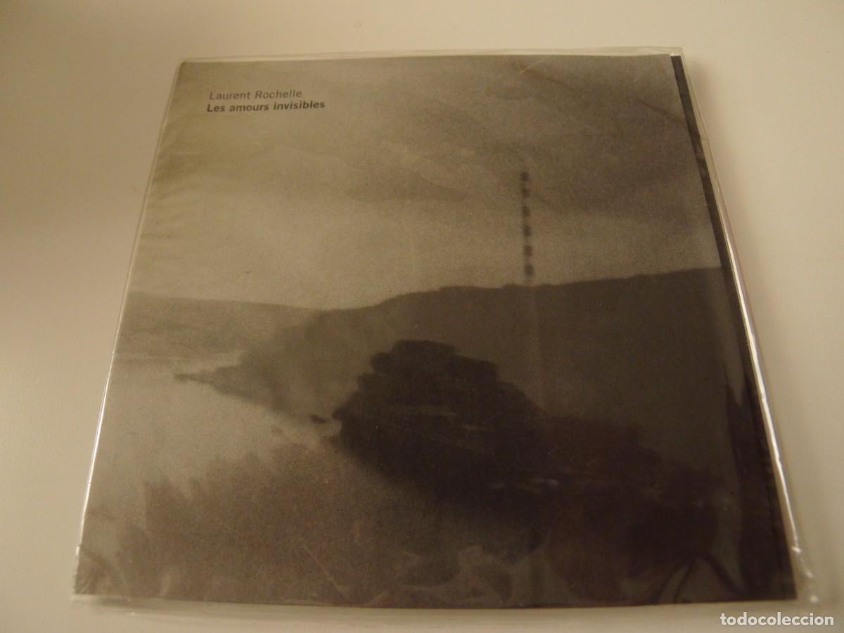 CDs de m&uacute;sica: Laurent Rochelle &ndash; Les Amours Invisibles