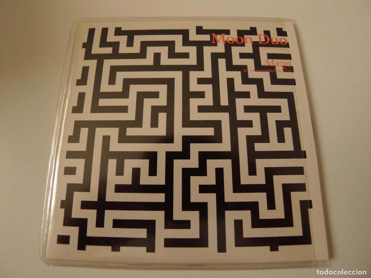 CDs de M&uacute;sica: MOON DUO : MAZES