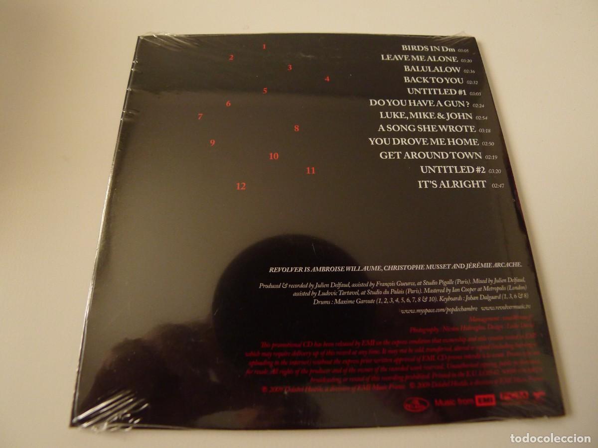 CDs de m&uacute;sica: REVOLVER : music for a while - Foto 2