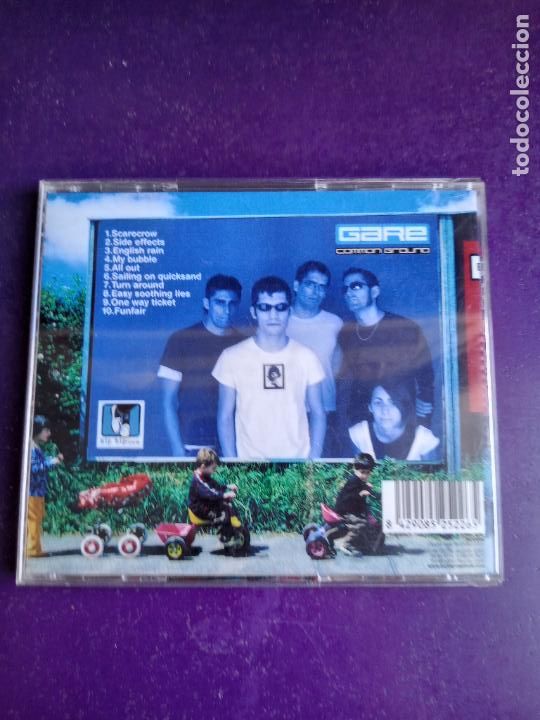 CDs de m&uacute;sica: Gare &ndash; Common Ground - CD BIP BIP 2005 - BRIT POP, MOD CATALU&Ntilde;A - Foto 2