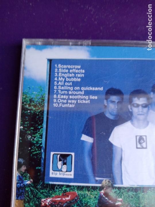 CDs de m&uacute;sica: Gare &ndash; Common Ground - CD BIP BIP 2005 - BRIT POP, MOD CATALU&Ntilde;A - Foto 3