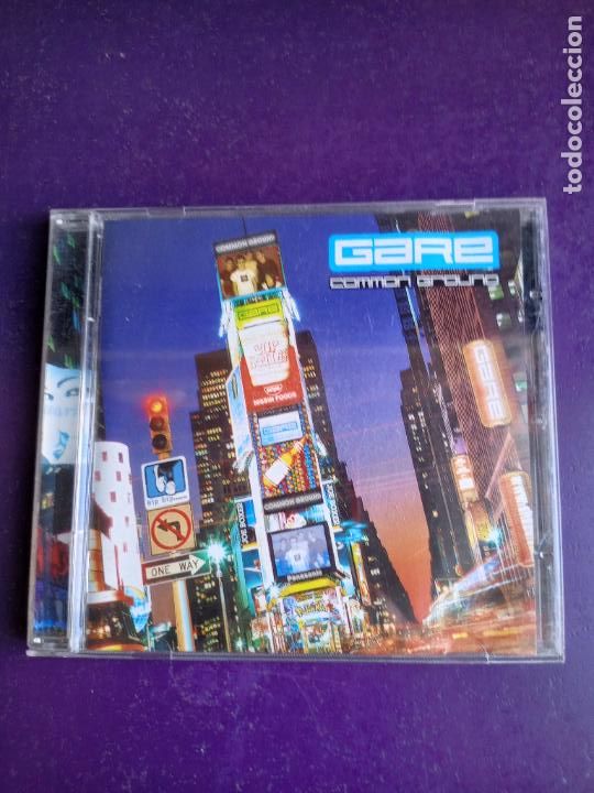 CDs de m&uacute;sica: Gare &ndash; Common Ground - CD BIP BIP 2005 - BRIT POP, MOD CATALU&Ntilde;A - Foto 1