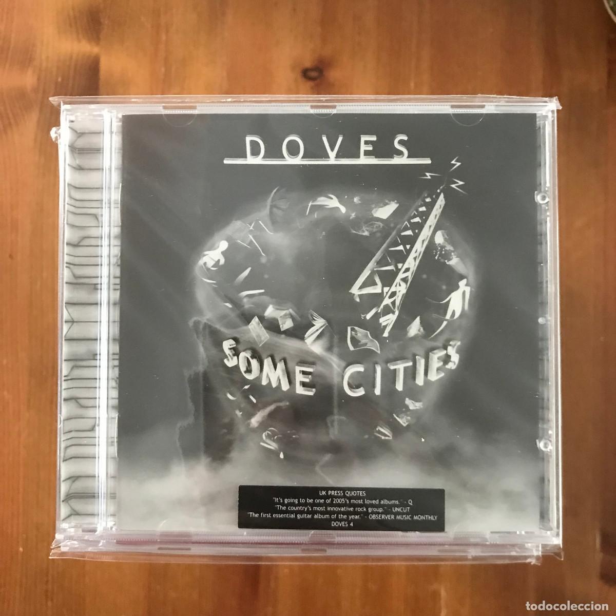 CDs de m&uacute;sica: DOVES - SOME CITIES - CD HEAVENLY 2005 - Foto 1