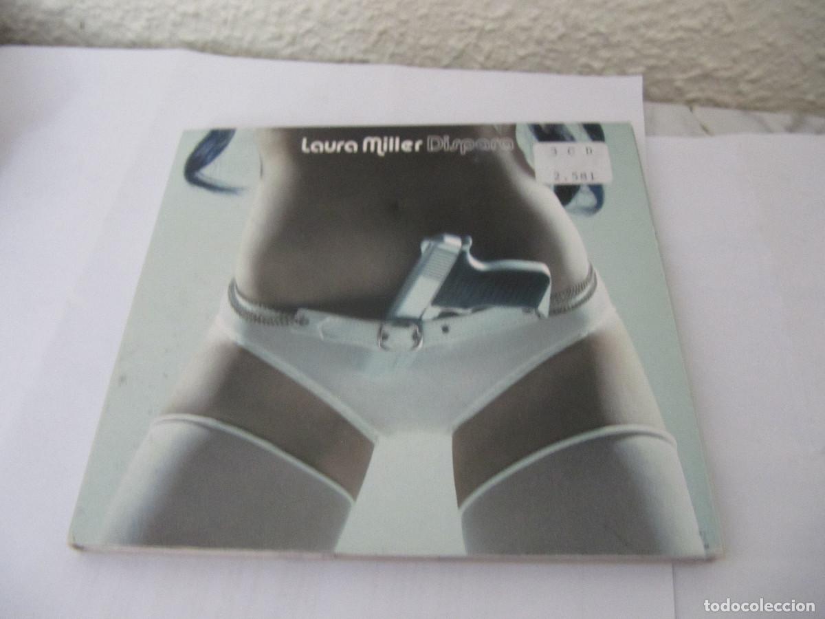 CDs de m&uacute;sica: LAURA MILLER DISPARA CD DIGIPACK - Foto 1