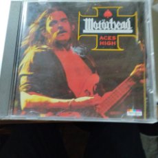 CDs de Música: MOTORHEAD. ACES HIGH. 1994. INGLATERRA. CD.