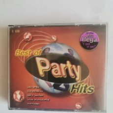 CDs de Música: BEST OF PARTY HITS DOBLE CD 36 CANCIONES ORIGINALES 1999