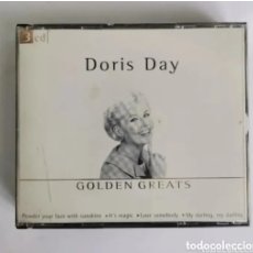 CDs de Música: DORIS DAY GOLDEN GREATS 3 CDS