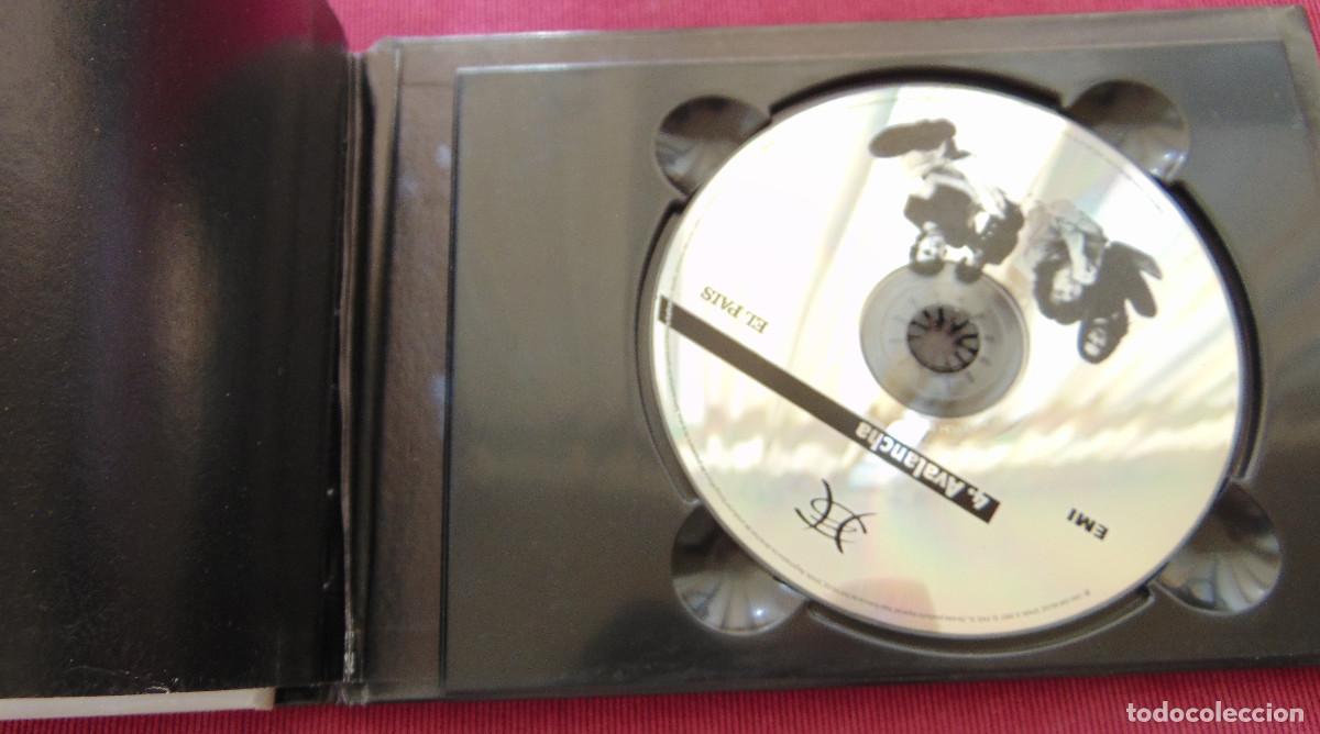 CDs de m&uacute;sica: HEROES DEL SILENCIO - AVALANCHA -CD + LIBRETO EDICIONES DE EL PAIS - Foto 3