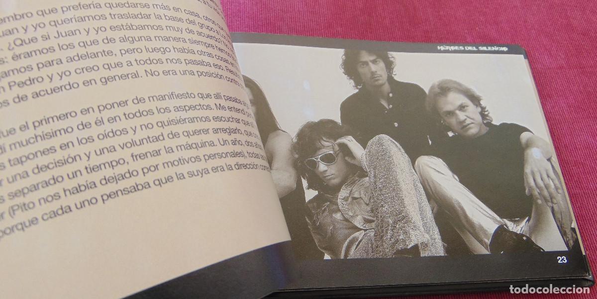 CDs de m&uacute;sica: HEROES DEL SILENCIO - AVALANCHA -CD + LIBRETO EDICIONES DE EL PAIS - Foto 5