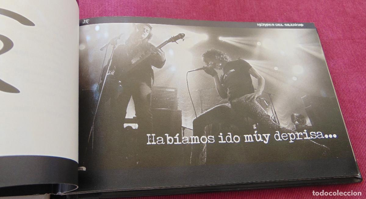 CDs de m&uacute;sica: HEROES DEL SILENCIO - AVALANCHA -CD + LIBRETO EDICIONES DE EL PAIS - Foto 7