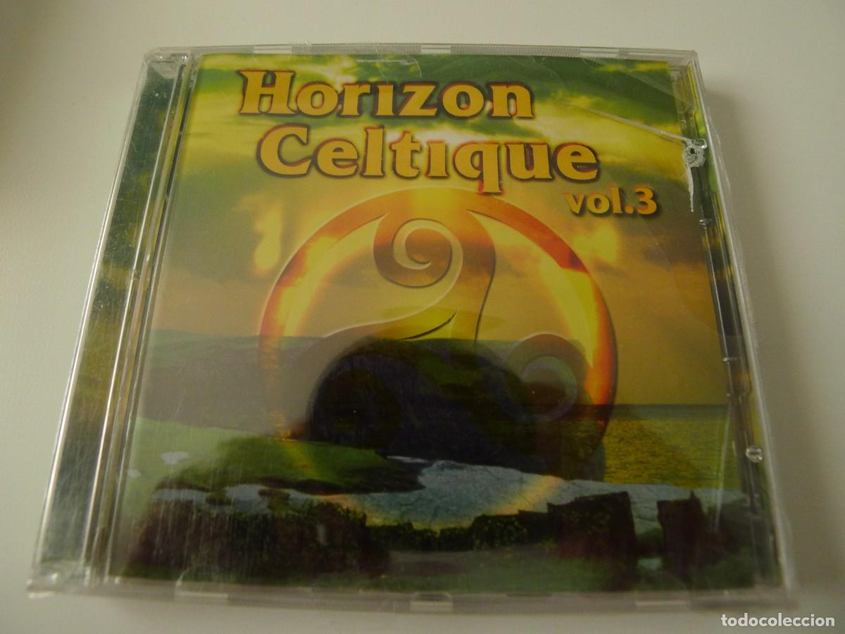 CDs de m&uacute;sica: HORIZON CELTIQUE VOL 3 - Foto 1