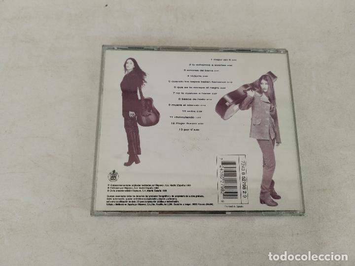 CDs de m&uacute;sica: ELLA BAILA SOLA - CD - C114 - Foto 3