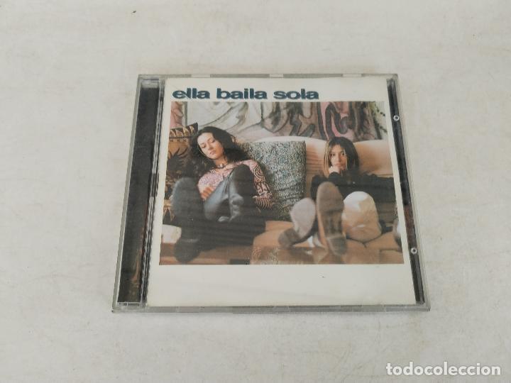 CDs de m&uacute;sica: ELLA BAILA SOLA - CD - C114 - Foto 1