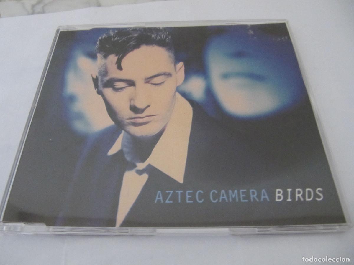 CDs de m&uacute;sica: AZTEC CAMERA. BIRDS. CD SINGLE PROMOCIONAL - Foto 1