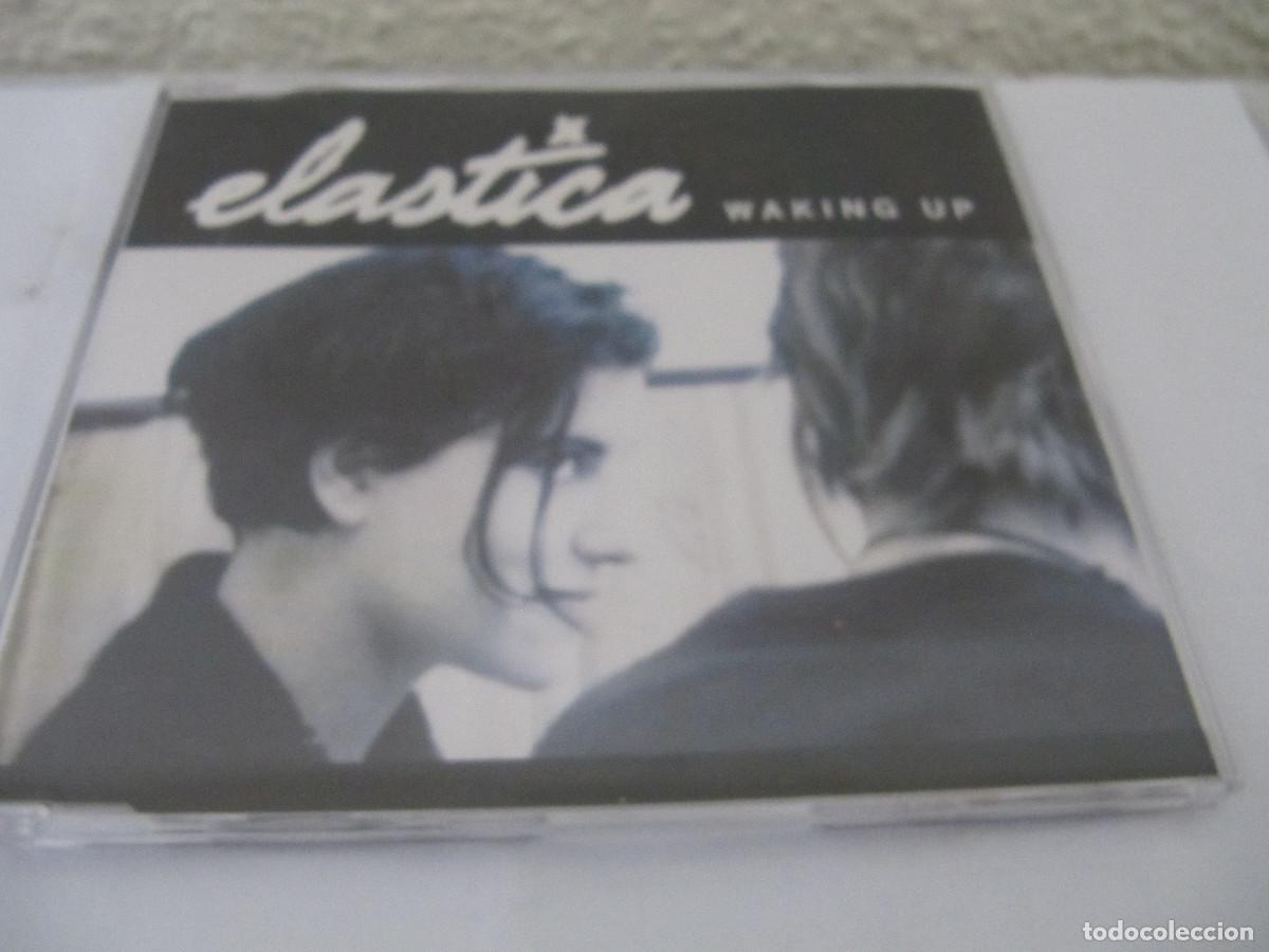 CDs de m&uacute;sica: Elastica &ndash; Waking Up. CD, Single - Foto 1
