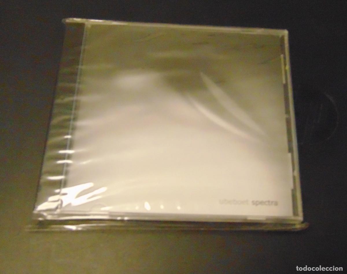 CDs de m&uacute;sica: Ubeboet &ndash; Spectra - CDr UK 2007 - ELECTRONIC - Foto 2