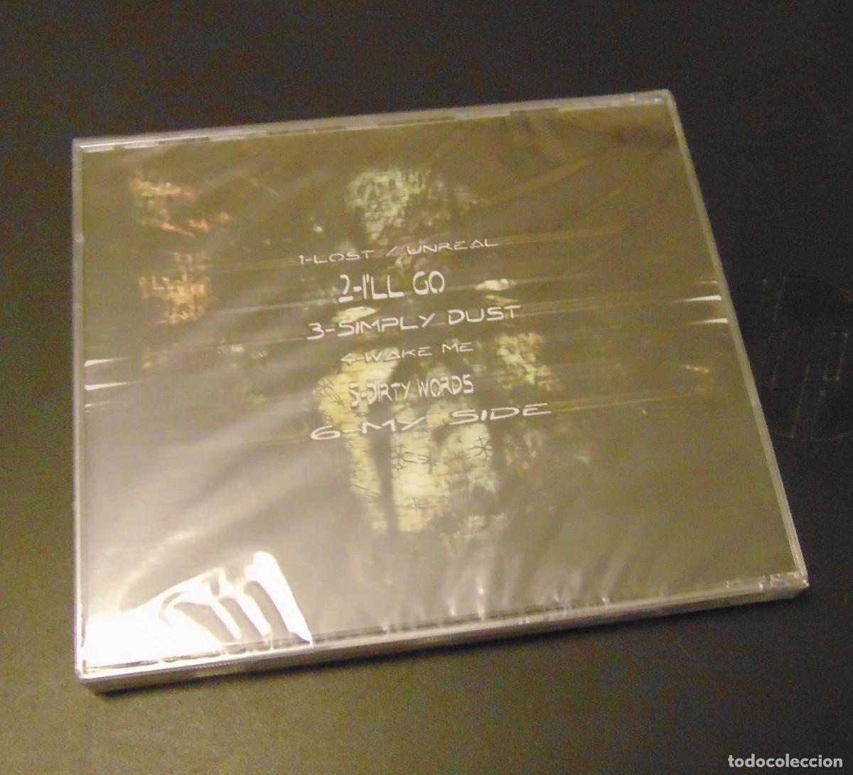 CDs de m&uacute;sica: TOXIA - CD EP 2004 A ESTRENAR - THRASH - Foto 2