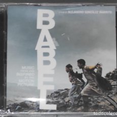 CDs de Música: BABEL B.S.O. 2CD CONCORD 2006. NUEVO, PRECINTADO.