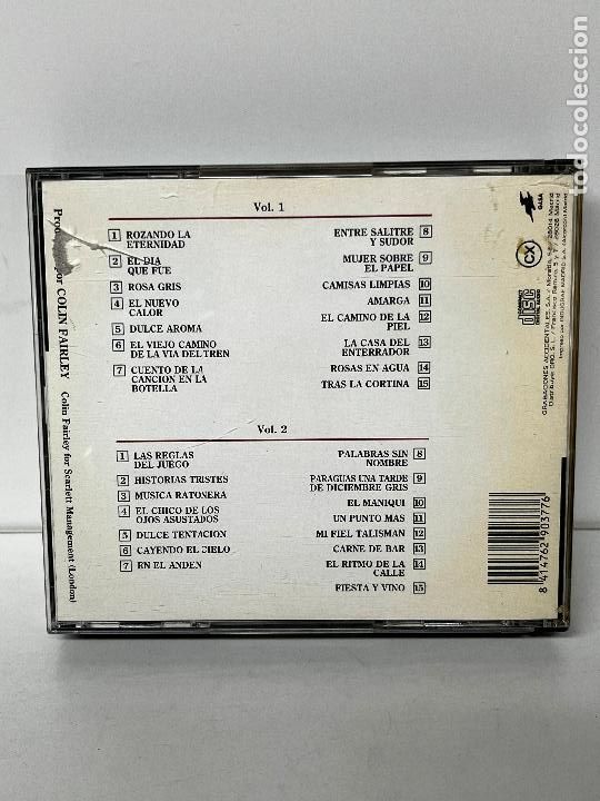 CDs de m&uacute;sica: Duncan Dhu autobiograf&iacute;a doble cd - Foto 5